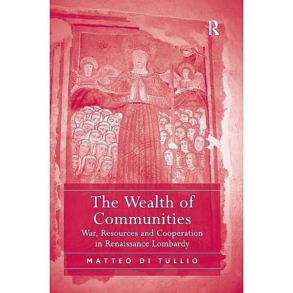 The Wealth of Communities, Matteo Di Tullio
