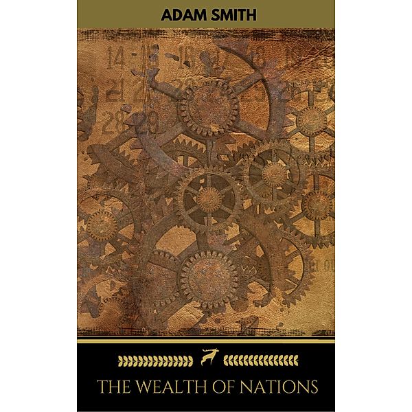 The Wealth of Nations (Golden Deer Classics), Adam Smith
