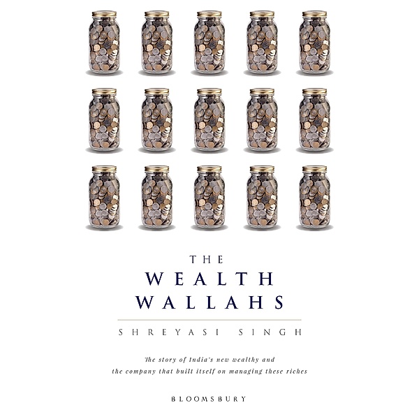 The Wealth Wallahs / Bloomsbury India, Shreyasi Singh