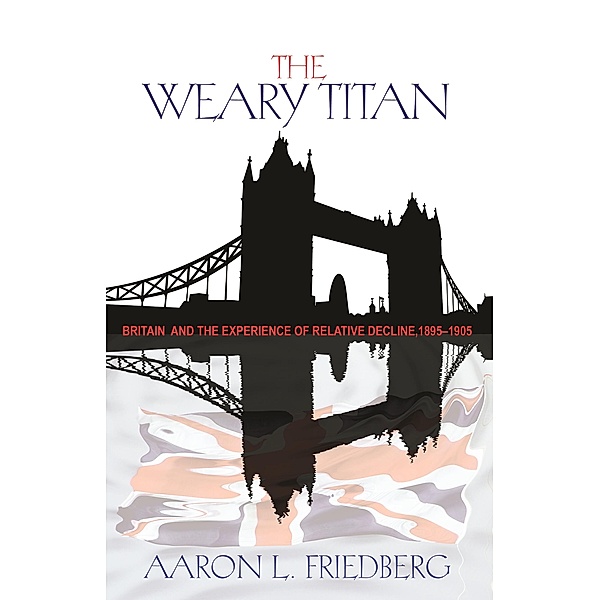 The Weary Titan, Aaron L. Friedberg