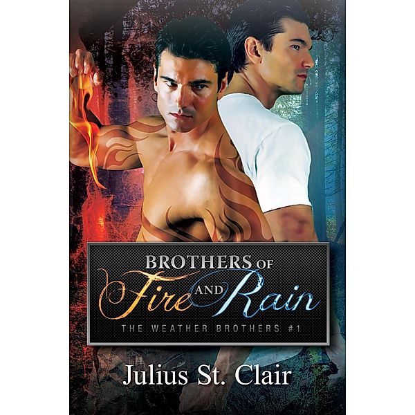 The Weather Brothers (Julius St Clair Short Stories, #12) / Julius St Clair Short Stories, Julius St. Clair