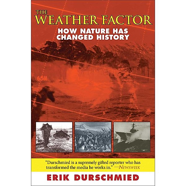 The Weather Factor, Erik Durschmied