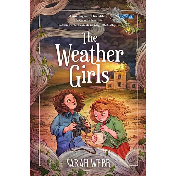 The Weather Girls, Sarah Webb