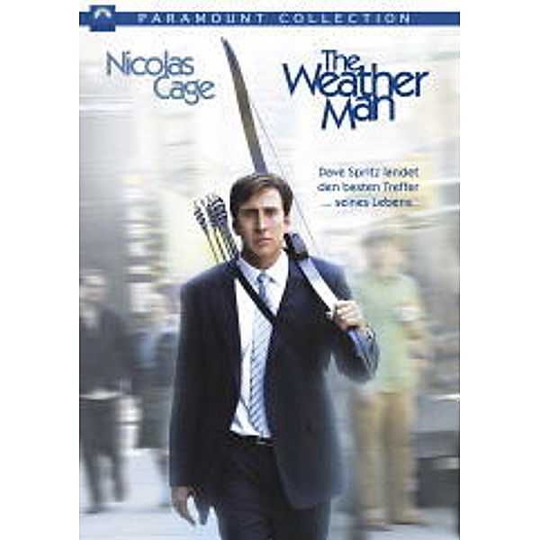 The Weather Man, Hope Davis,Michael Rispoli Nicolas Cage