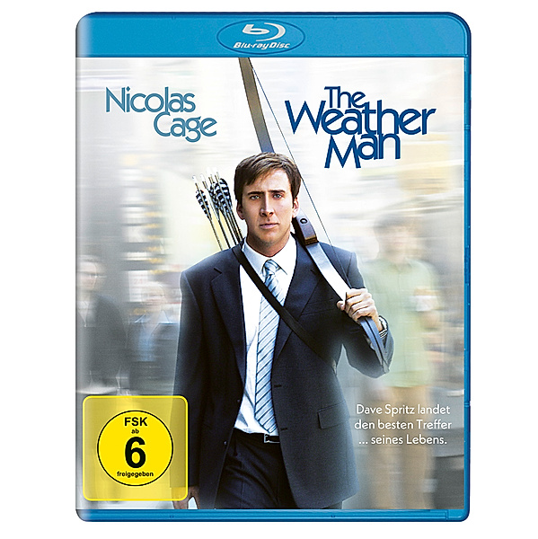 The Weather Man, Nicholas Hoult Gemmenne De la... Michael Caine