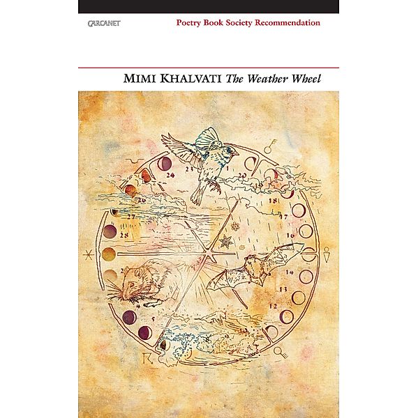 The Weather Wheel, Mimi Khalvati