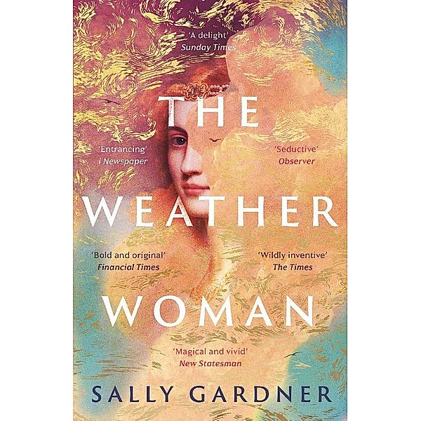 The Weather Woman, Sally Gardner