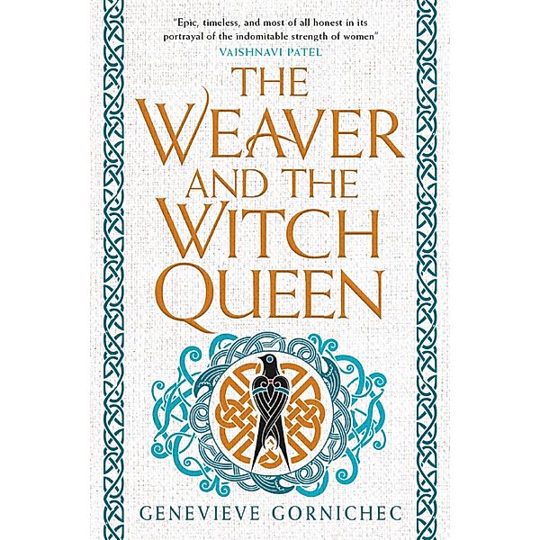 The Weaver and the Witch Queen, Genevieve Gornichec