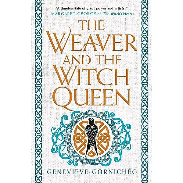 The Weaver and the Witch Queen, Genevieve Gornichec