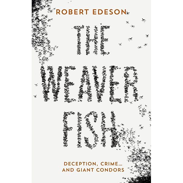 The Weaver Fish / Aardvark Bureau, Robert Edeson