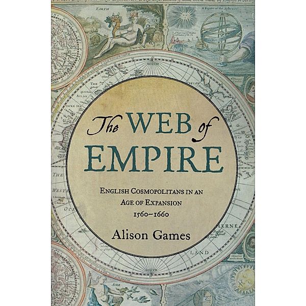 The Web of Empire, Alison Games
