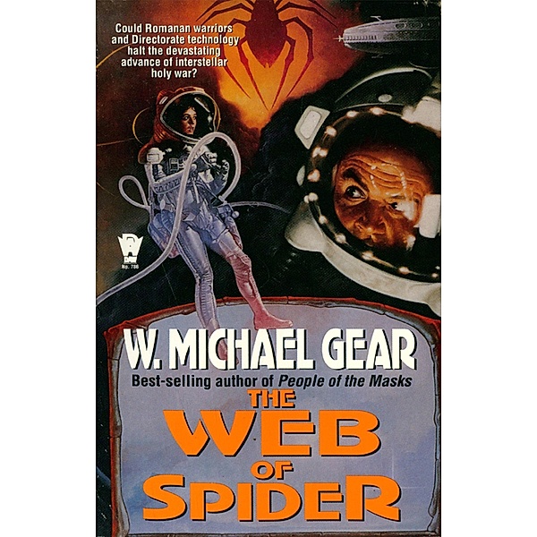 The Web of Spider / Spider Bd.3, W. Michael Gear