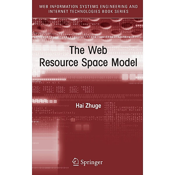The Web Resource Space Model, Hai Zhuge