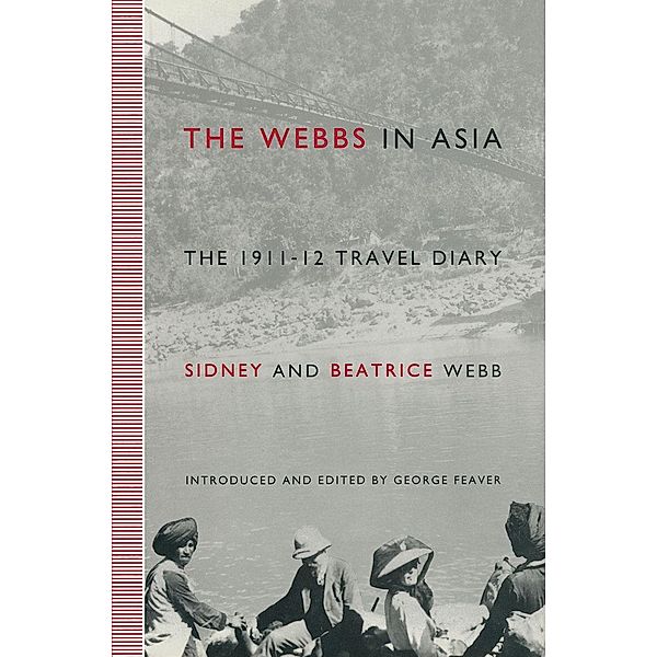 The Webbs in Asia, Sidney Webb