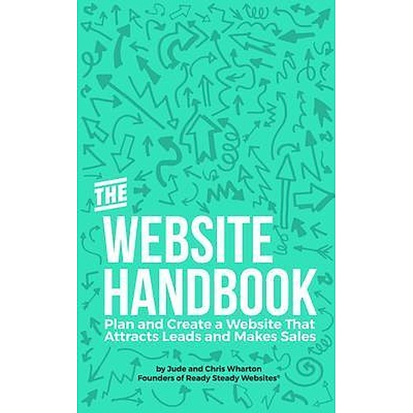 The Website Handbook, Jude Wharton, Chris Wharton