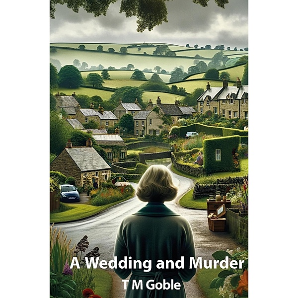 The Wedding and Murder (Murder Mysteries) / Murder Mysteries, T M Goble
