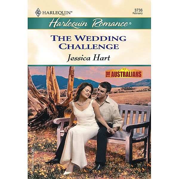 The Wedding Challenge, Jessica Hart