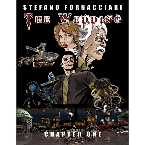 The Wedding: Chapter One, Stefano Fornacciari