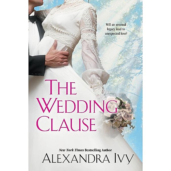 The Wedding Clause, Alexandra Ivy