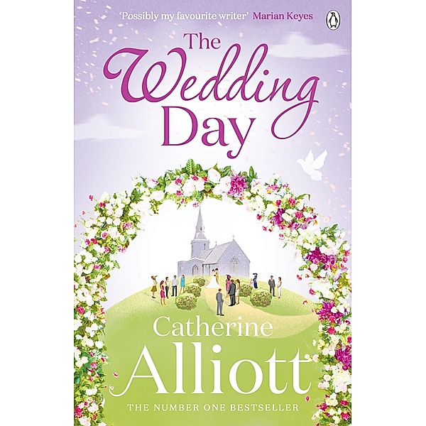 The Wedding Day, Catherine Alliott