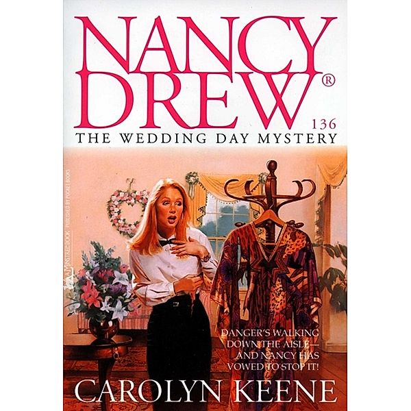 The Wedding Day Mystery, Carolyn Keene