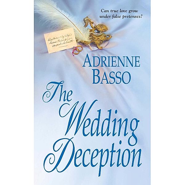 The Wedding Deception, Adrienne Basso