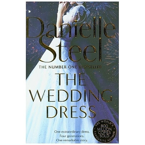 The Wedding Dress, Danielle Steel
