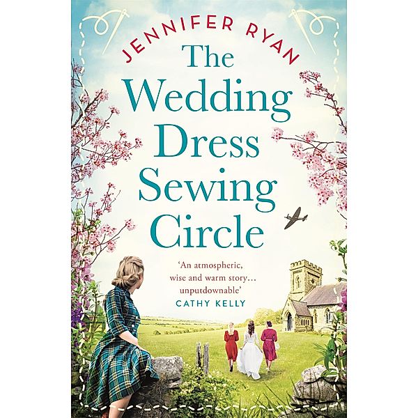 The Wedding Dress Sewing Circle, Jennifer Ryan