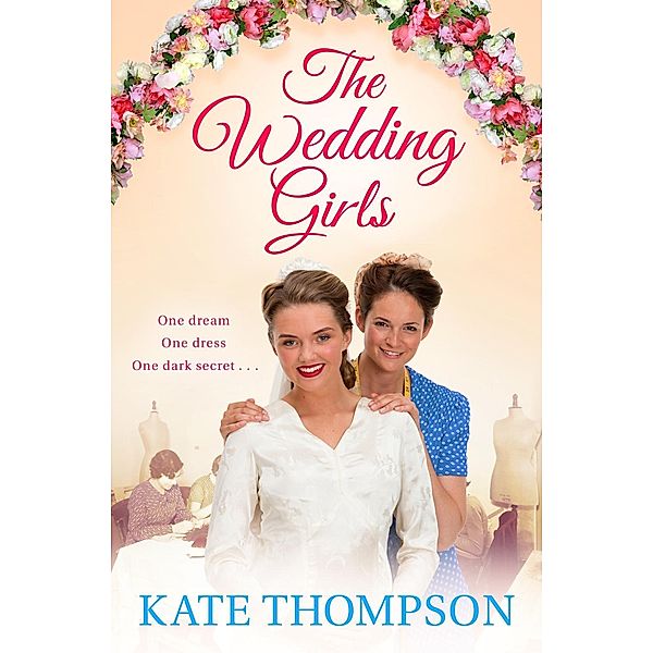 The Wedding Girls, Kate Thompson