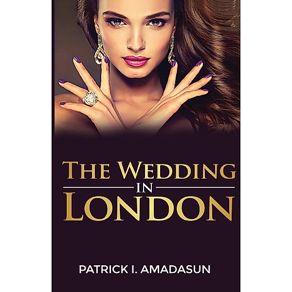 The Wedding in London / Patrick Amadasun - US Paper Warehouse, Patrick Amadasun