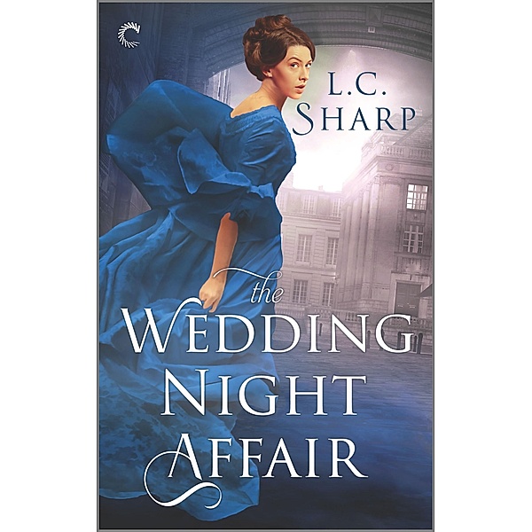 The Wedding Night Affair / Ash & Juliana Bd.1, L. C. Sharp