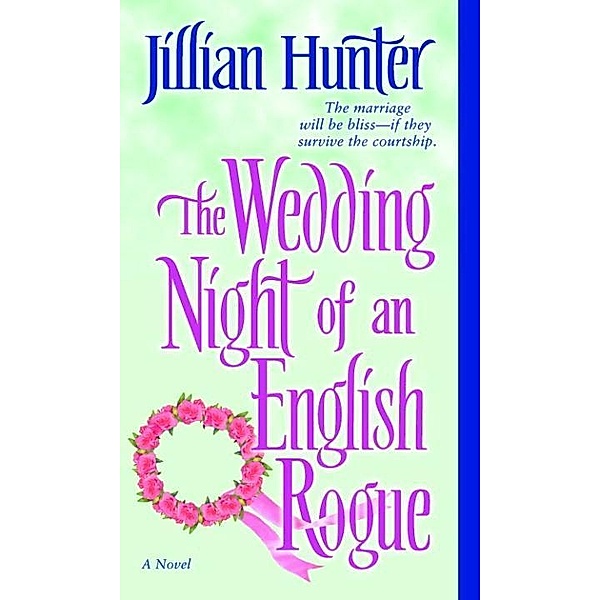 The Wedding Night of an English Rogue / The Boscastles Bd.3, Jillian Hunter