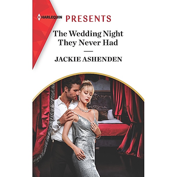The Wedding Night They Never Had, Jackie Ashenden