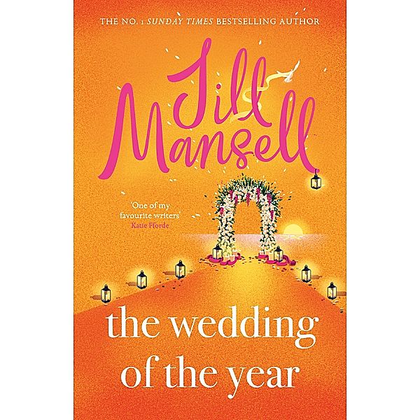 The Wedding of the Year, Jill Mansell