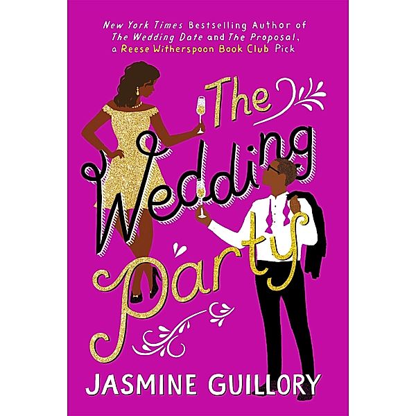 The Wedding Party, Jasmine Guillory