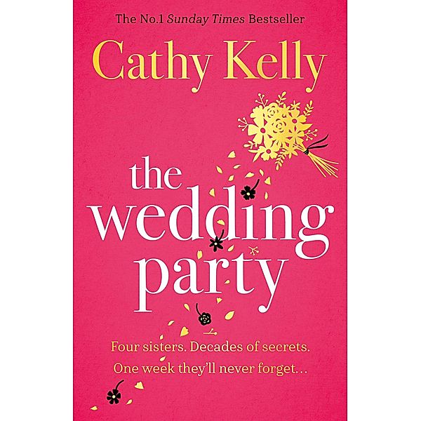 The Wedding Party, Cathy Kelly