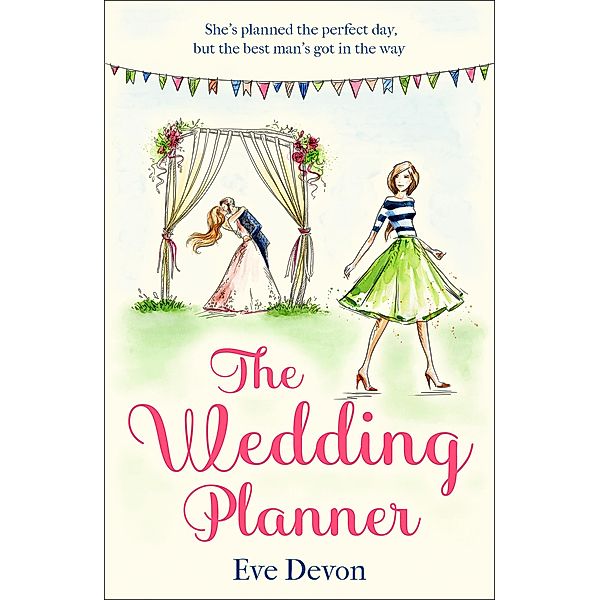 The Wedding Planner / Whispers Wood Bd.3, Eve Devon