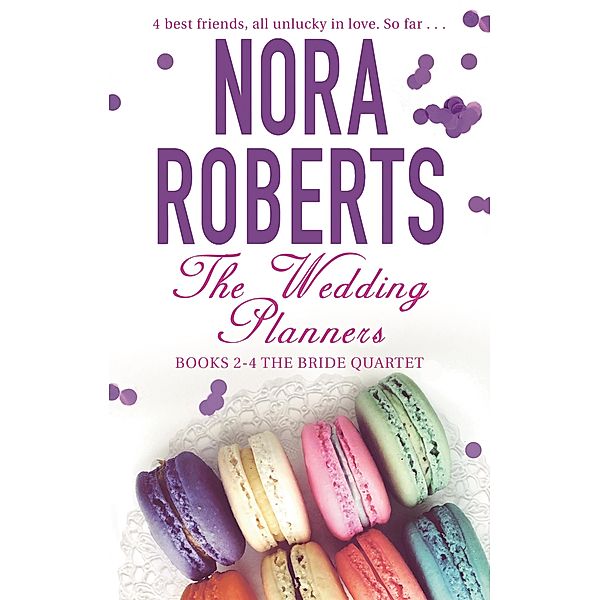The Wedding Planners, Nora Roberts