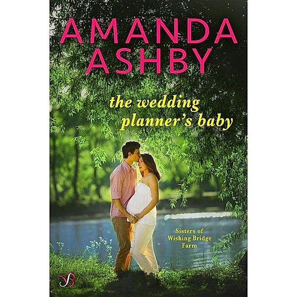 The Wedding Planner's Baby / Sisters of Wishing Bridge Farm Bd.2, Amanda Ashby