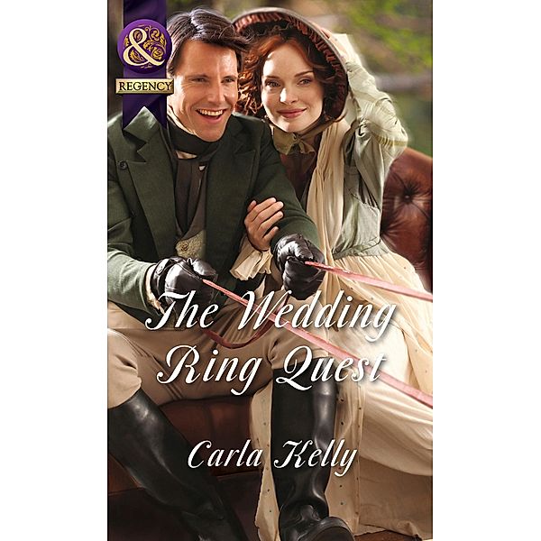 The Wedding Ring Quest, Carla Kelly