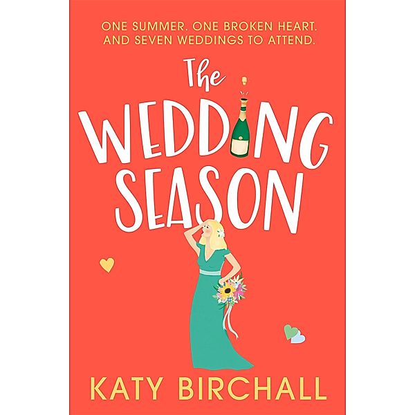 The Wedding Season, Katy Birchall