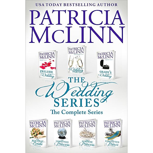 The Wedding Series: The Complete Series (Books 1-7) / The Wedding Series, Patricia Mclinn