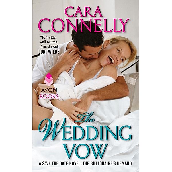 The Wedding Vow / Save the Date Bd.2, Cara Connelly