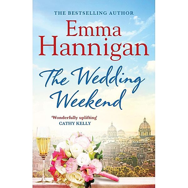 The Wedding Weekend (An Emma Hannigan short story), Emma Hannigan