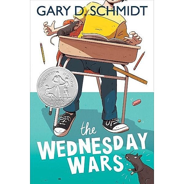 The Wednesday Wars, Gary D. Schmidt