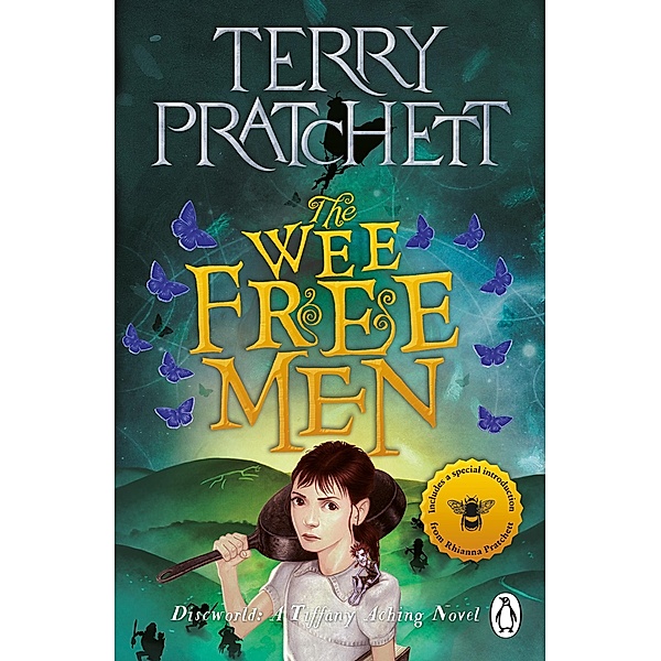 The Wee Free Men, Terry Pratchett