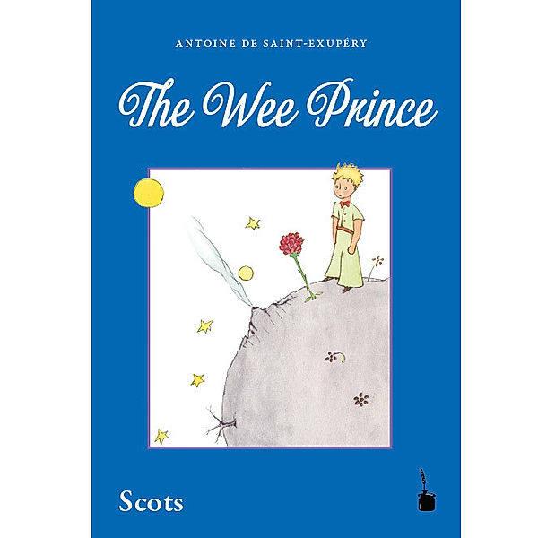 The Wee Prince, Antoine de Saint Exupéry