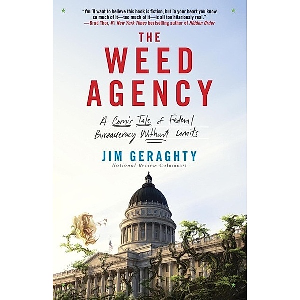 The Weed Agency, Jim Geraghty