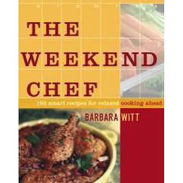 The Weekend Chef, Barbara Witt