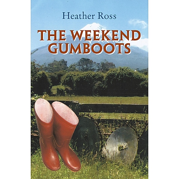 The Weekend Gumboots, Heather Ross